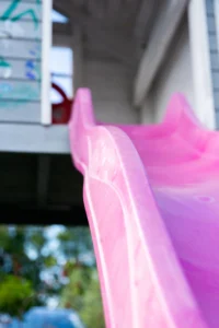 Plac Zabaw ze zjeżdżalnią